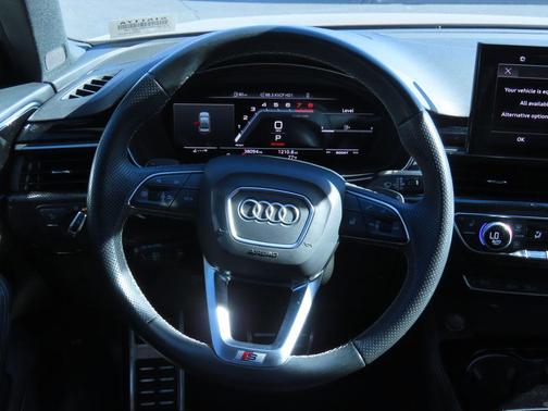 2021 Audi S4 3.0T Premium