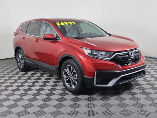 2022 Honda CR-V 2WD EX