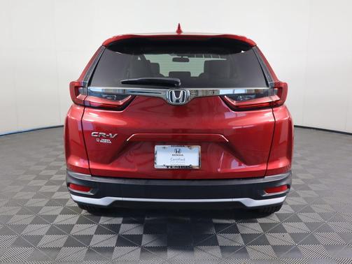 2022 Honda CR-V 2WD EX