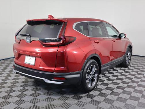 2022 Honda CR-V 2WD EX