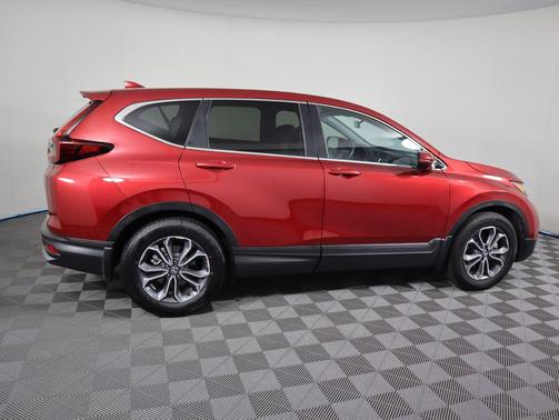 2022 Honda CR-V 2WD EX