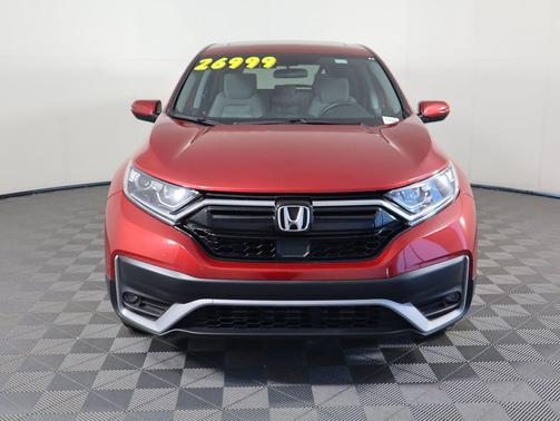 2022 Honda CR-V 2WD EX