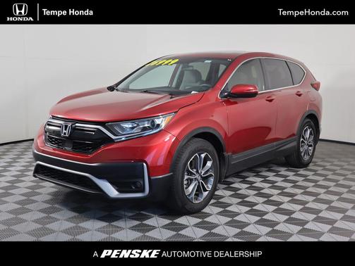 2022 Honda CR-V 2WD EX