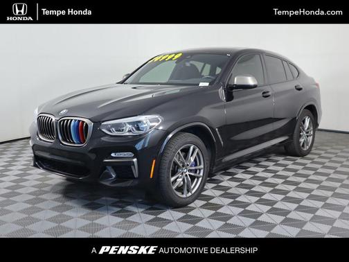 2019 BMW X4 M40i