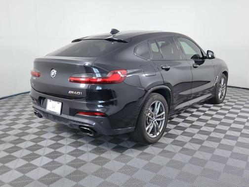 2019 BMW X4 M40i