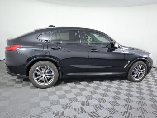2019 BMW X4 M40i