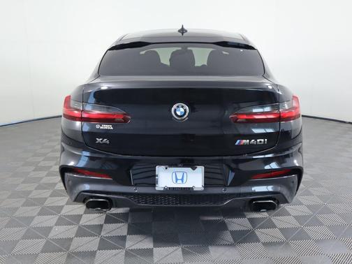 2019 BMW X4 M40i