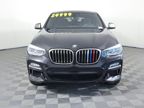 2019 BMW X4 M40i