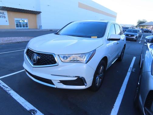2020 Acura MDX 3.5L