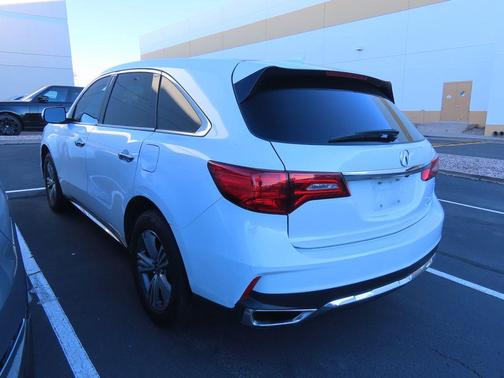2020 Acura MDX 3.5L