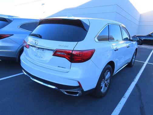 2020 Acura MDX 3.5L