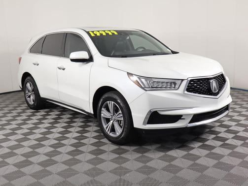 2020 Acura MDX 3.5L