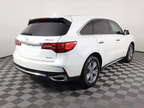 2020 Acura MDX 3.5L