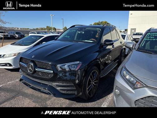 2020 Mercedes-Benz GLE 580 AWD 4MATIC