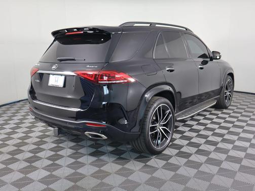 2020 Mercedes-Benz GLE 580 AWD 4MATIC