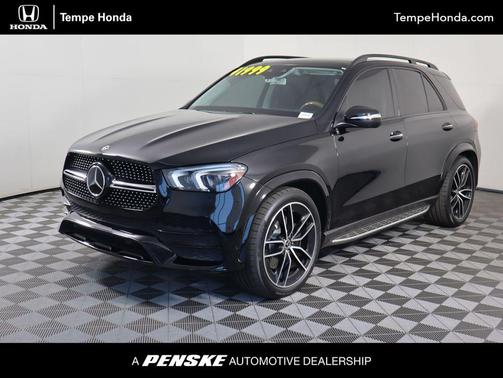 2020 Mercedes-Benz GLE 580 AWD 4MATIC