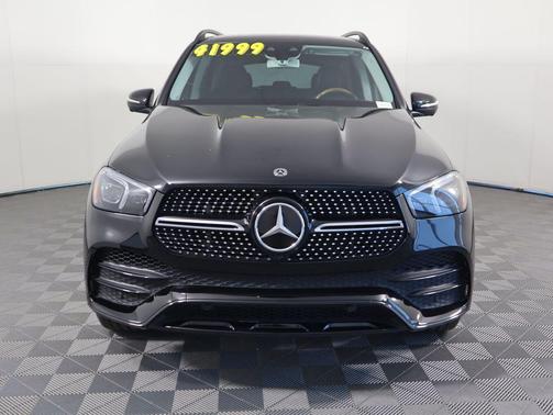 2020 Mercedes-Benz GLE 580 AWD 4MATIC