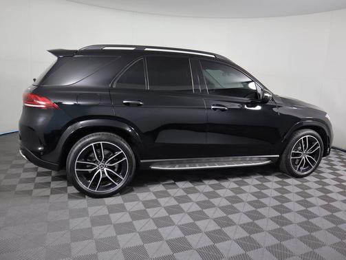 2020 Mercedes-Benz GLE 580 AWD 4MATIC