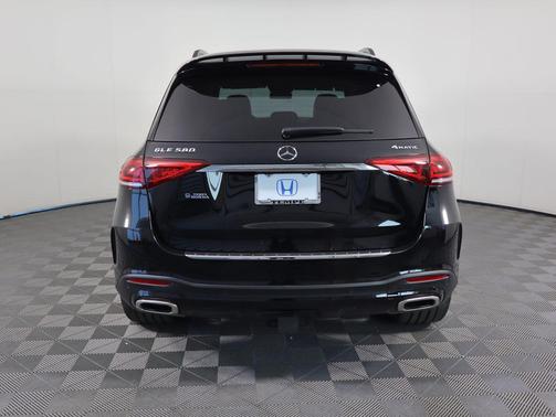 2020 Mercedes-Benz GLE 580 AWD 4MATIC