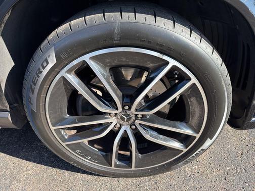 2020 Mercedes-Benz GLE 580 AWD 4MATIC