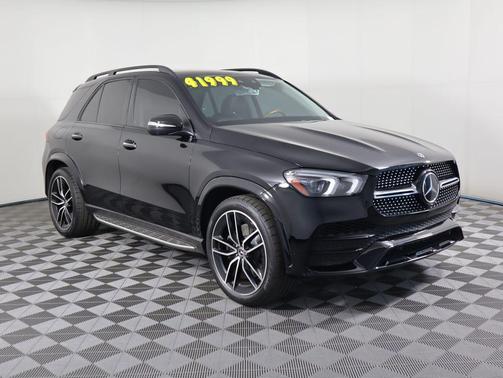 2020 Mercedes-Benz GLE 580 AWD 4MATIC