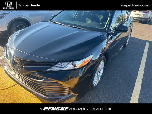 2019 Toyota Camry XLE