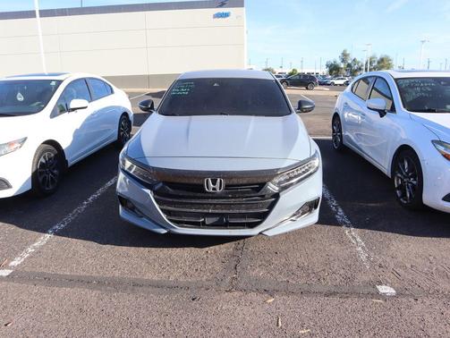 2022 Honda Accord Sport 1.5T
