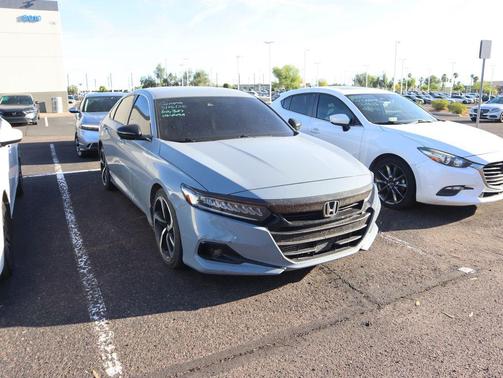 2022 Honda Accord Sport 1.5T
