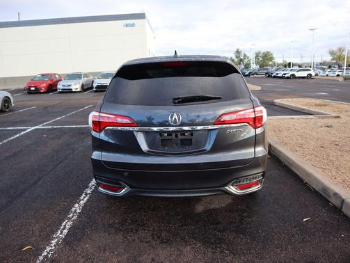 2016 Acura RDX AcuraWatch Plus Package