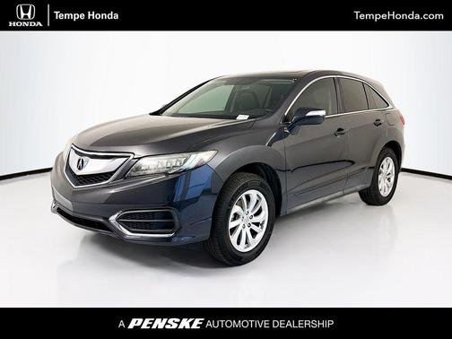 2016 Acura RDX AcuraWatch Plus Package