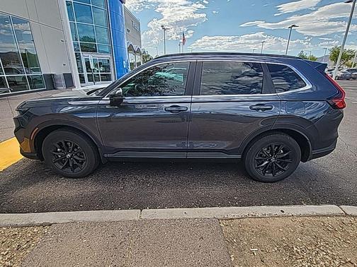 2024 Honda CR-V Hybrid Sport AWD