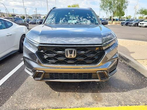 2024 Honda CR-V Hybrid Sport AWD