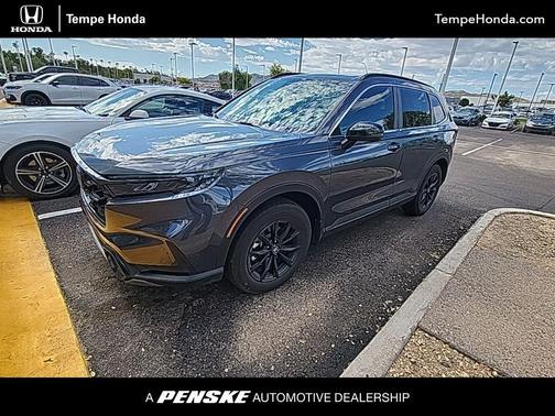 2024 Honda CR-V Hybrid Sport AWD