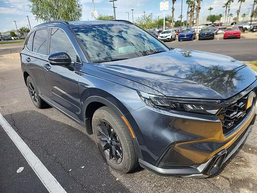 2024 Honda CR-V Hybrid Sport AWD