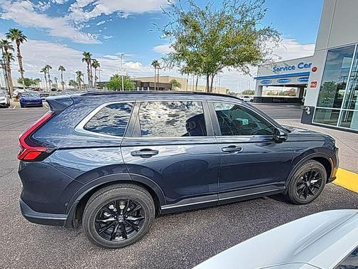 2024 Honda CR-V Hybrid Sport AWD