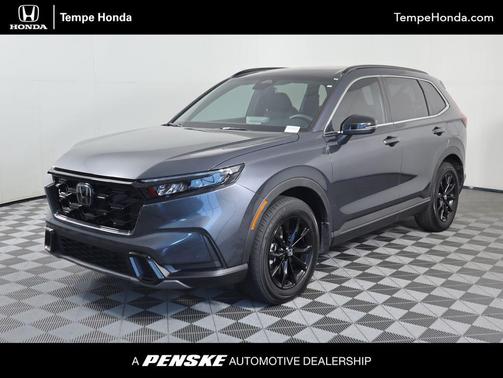 2024 Honda CR-V Hybrid Sport AWD