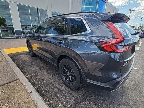 2024 Honda CR-V Hybrid Sport AWD