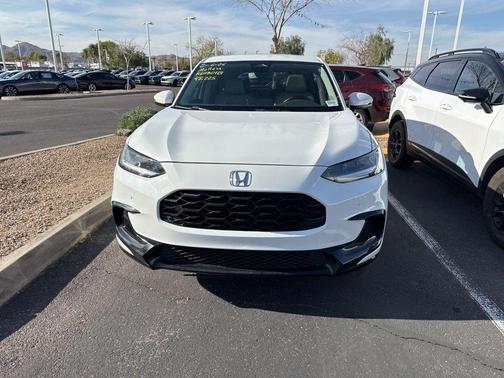 2023 Honda HR-V EX-L