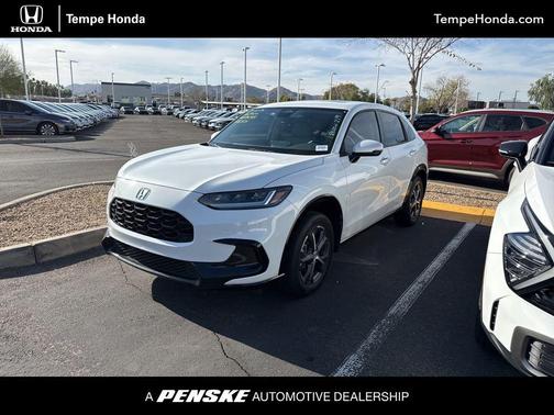 2023 Honda HR-V EX-L