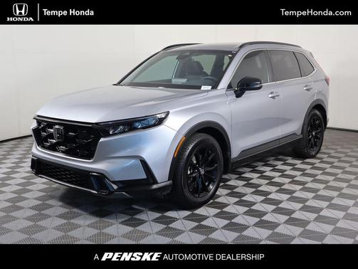 2024 Honda CR-V Hybrid Sport FWD