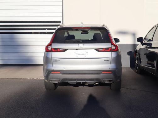 2024 Honda CR-V Hybrid Sport FWD