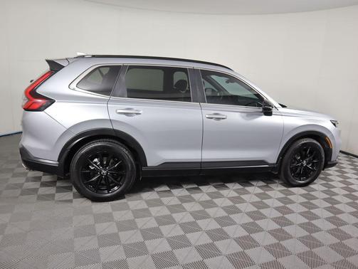 2024 Honda CR-V Hybrid Sport FWD