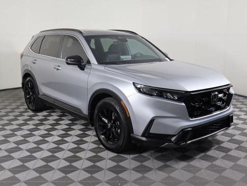 2024 Honda CR-V Hybrid Sport FWD