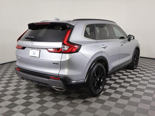 2024 Honda CR-V Hybrid Sport FWD