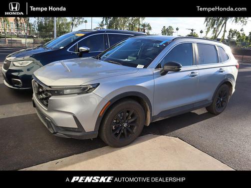 2024 Honda CR-V Hybrid Sport FWD