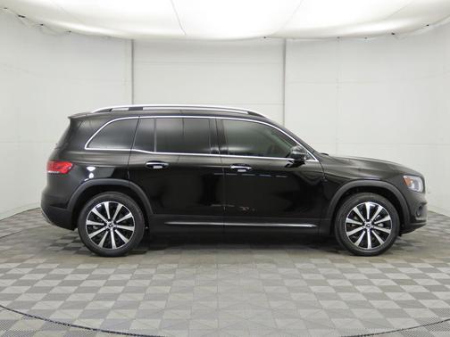 Night Black 2022 Mercedes-Benz GLB 250 Base