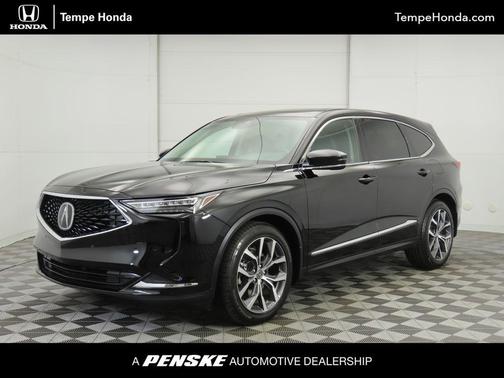 2023 Acura MDX Technology Package