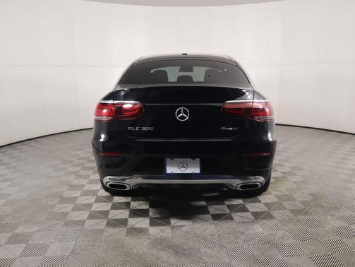 2021 Mercedes-Benz GLC 300 4MATIC Coupe