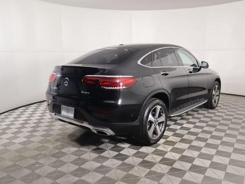 2021 Mercedes-Benz GLC 300 4MATIC Coupe