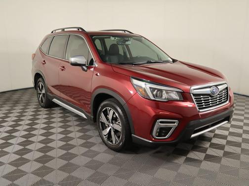 2020 Subaru Forester Touring